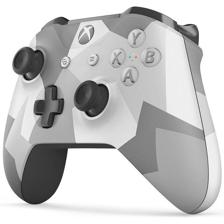 Xbox One Wireless Controller - Winter Forces Special Edition